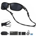 ARCPRO Adjustable Polarized Sports Sunglasses Fishing glasses