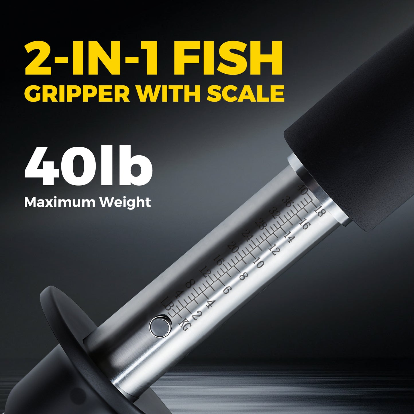 ArcPro Stainless steel fish controller