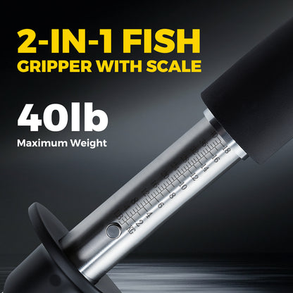 ArcPro Stainless steel fish controller