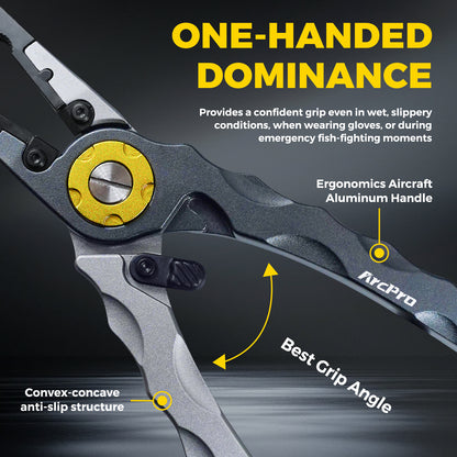 ARCPRO Aluminum alloy lure pliers