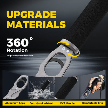 ArcPro Aluminum alloy fish control device