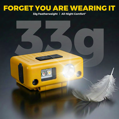 ARCPRO Night Fishing Headlamp