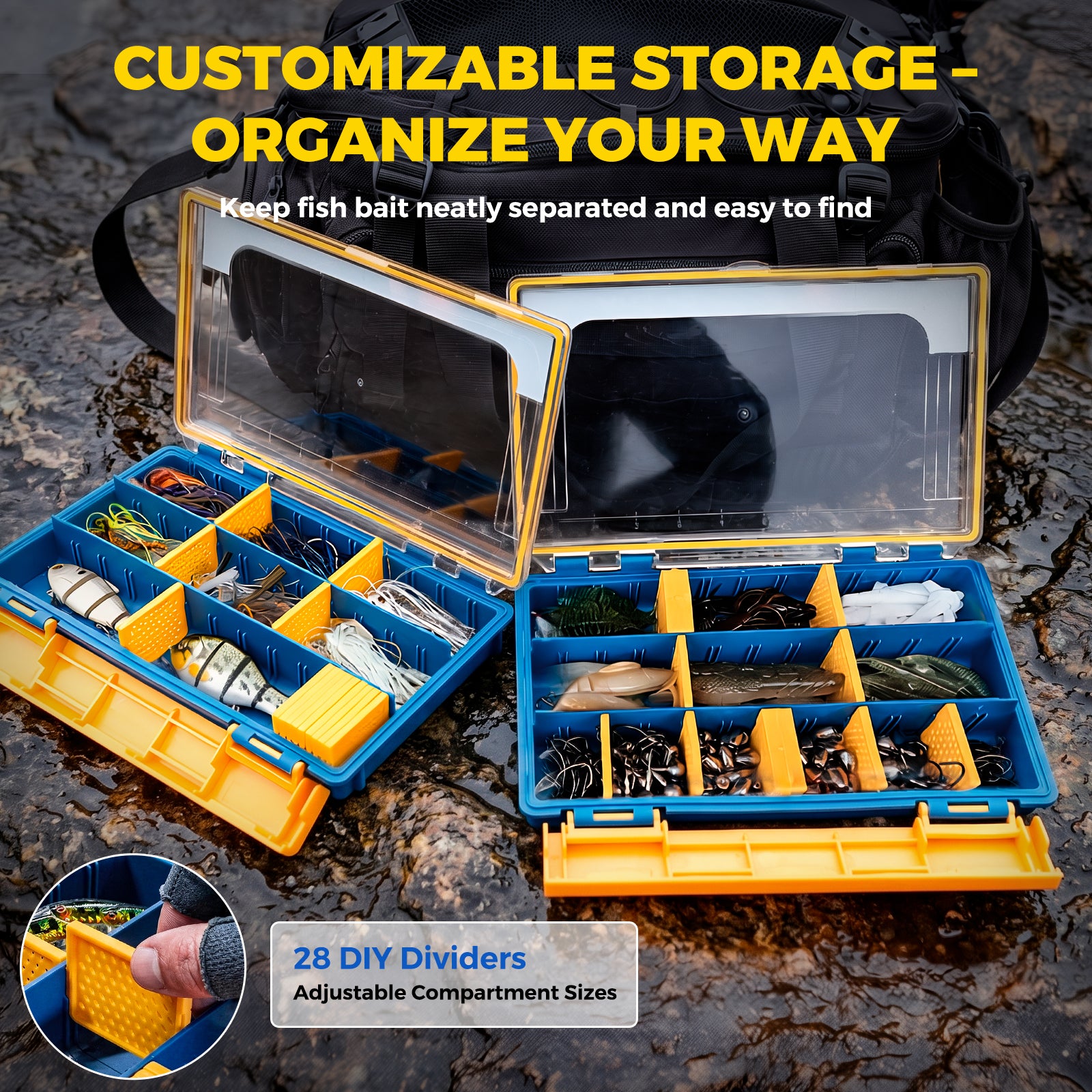 3600 tackle box and bucket Daiwa & 3700 D-Box Water Resistant Utility Storage Three Rivers Tackle Storage Bags 3600 tackle box and bucket