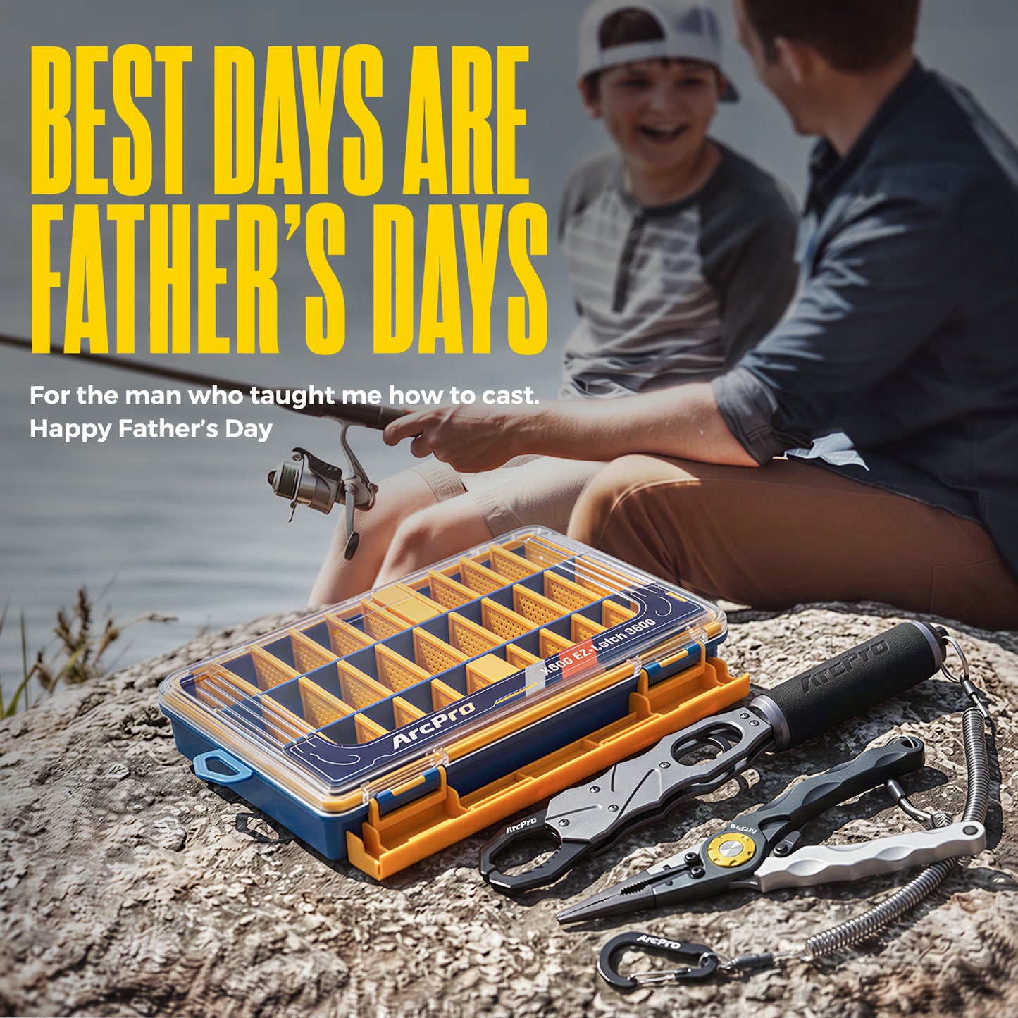 Father's Day Fishing Gift Picks