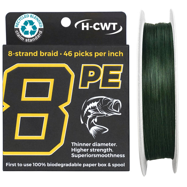 X8 Braided Line