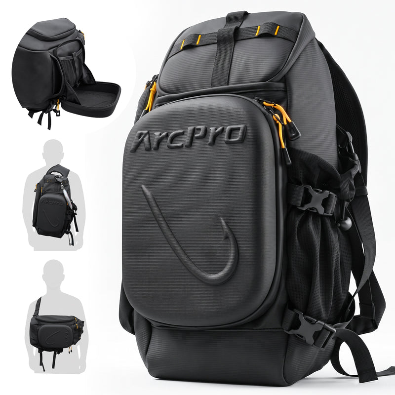 EVA Hardshell Sling Pack
