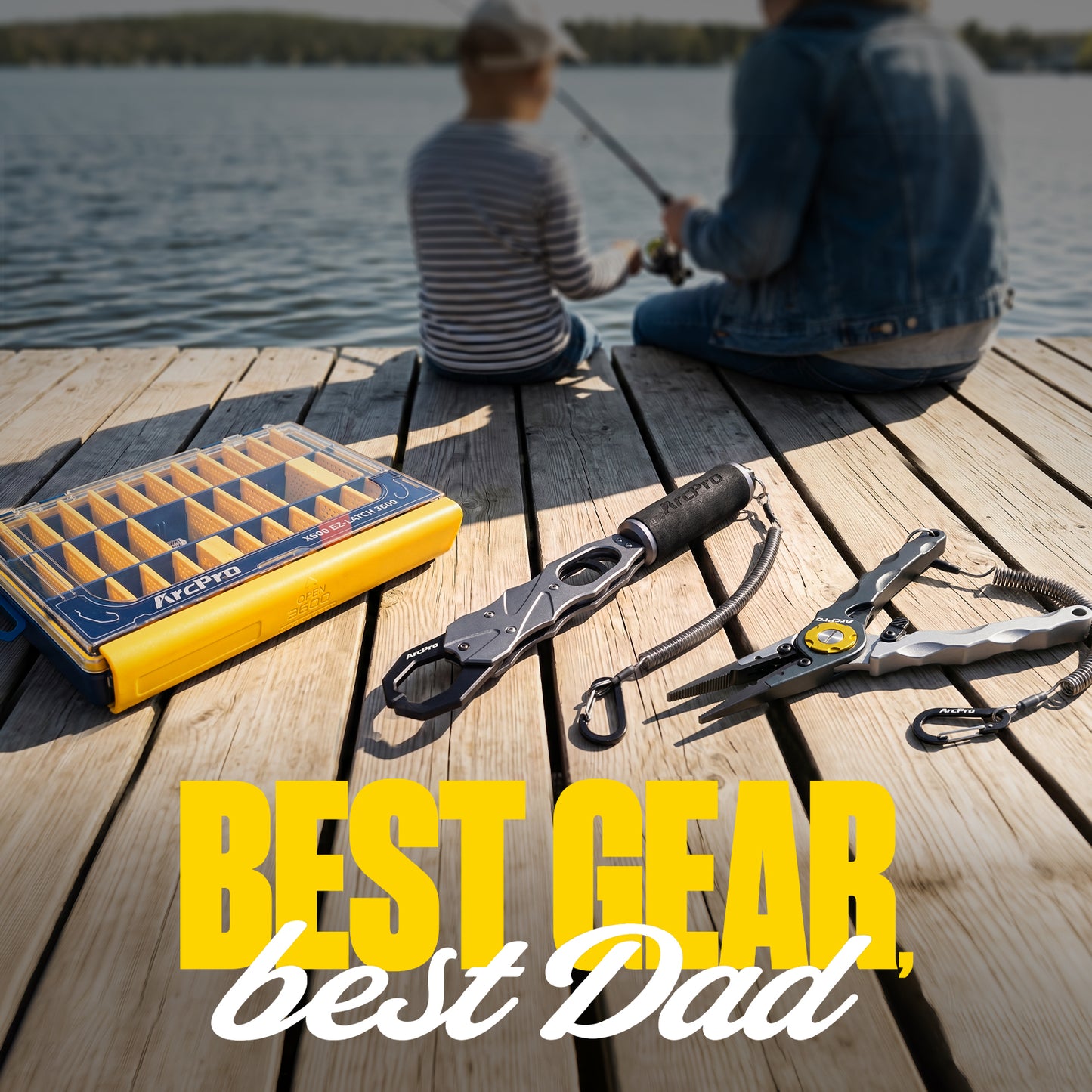 Father's Day Fishing Gift Picks