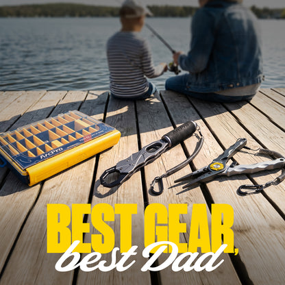 Father's Day Fishing Gift Picks