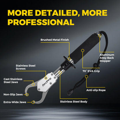 ArcPro Stainless steel fish controller