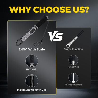 ArcPro Aluminum alloy fish control device