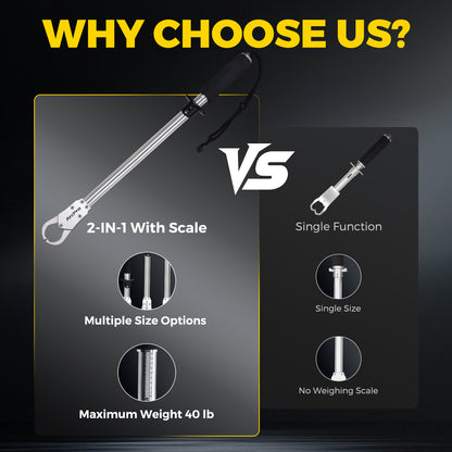 ArcPro Stainless steel fish controller