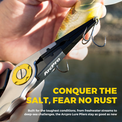 ARCPRO Aluminum alloy lure pliers