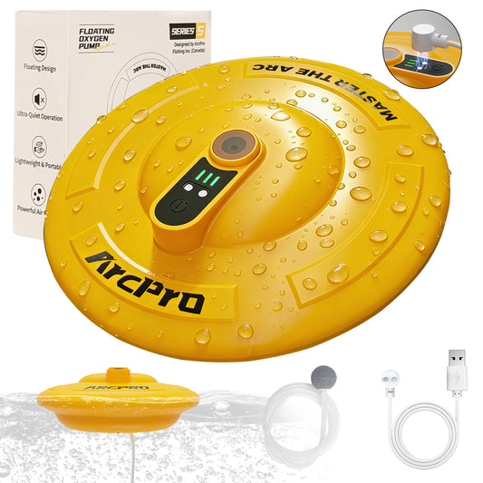 ArcPro Floating Aerator Waterproof