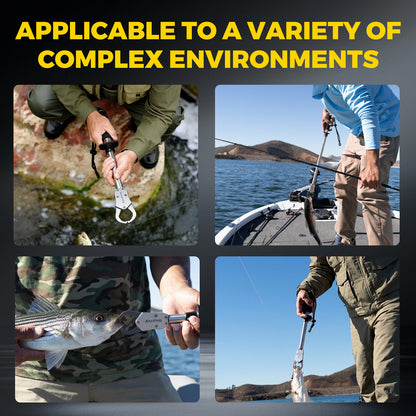 ArcPro Stainless steel fish controller