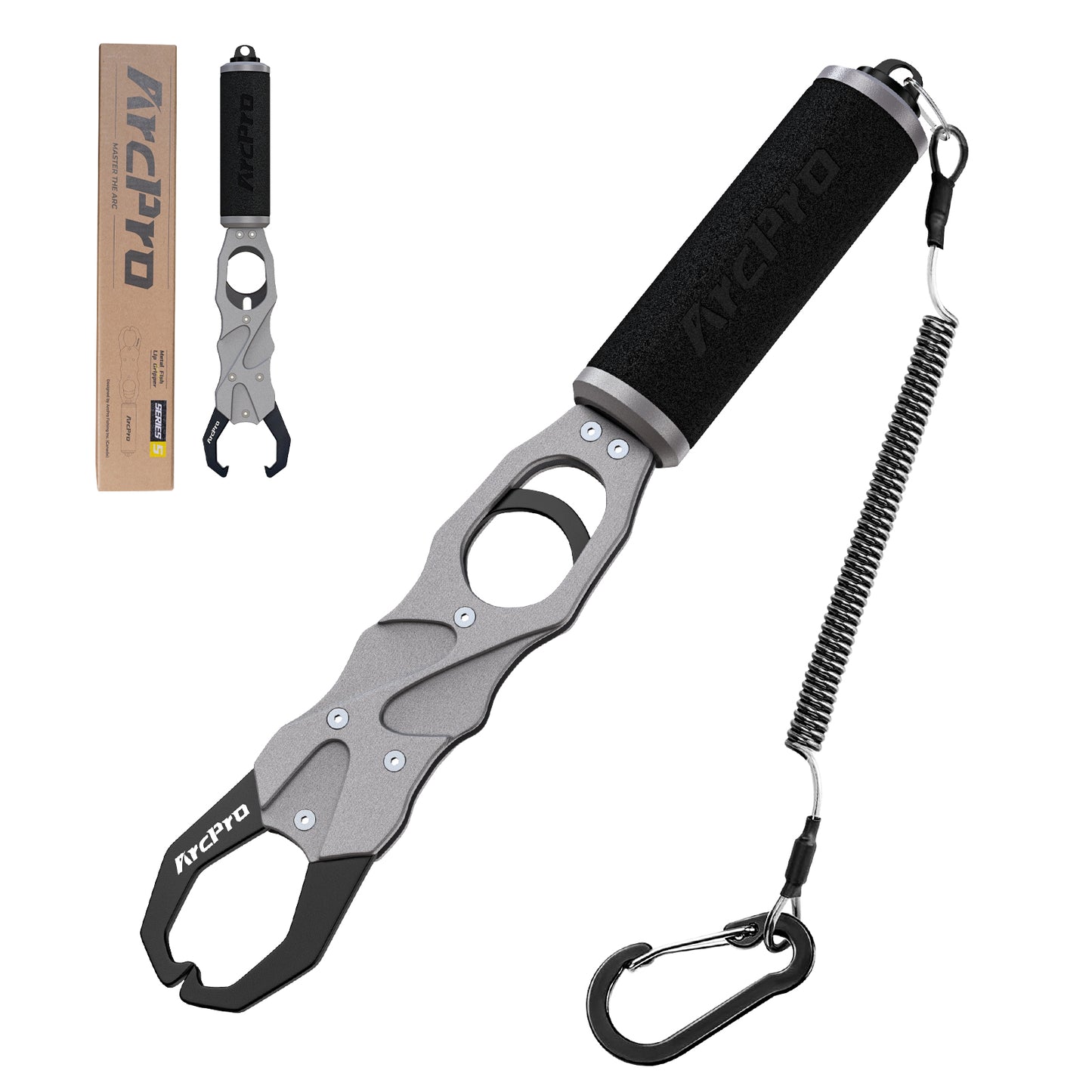 ArcPro Aluminum alloy fish control device