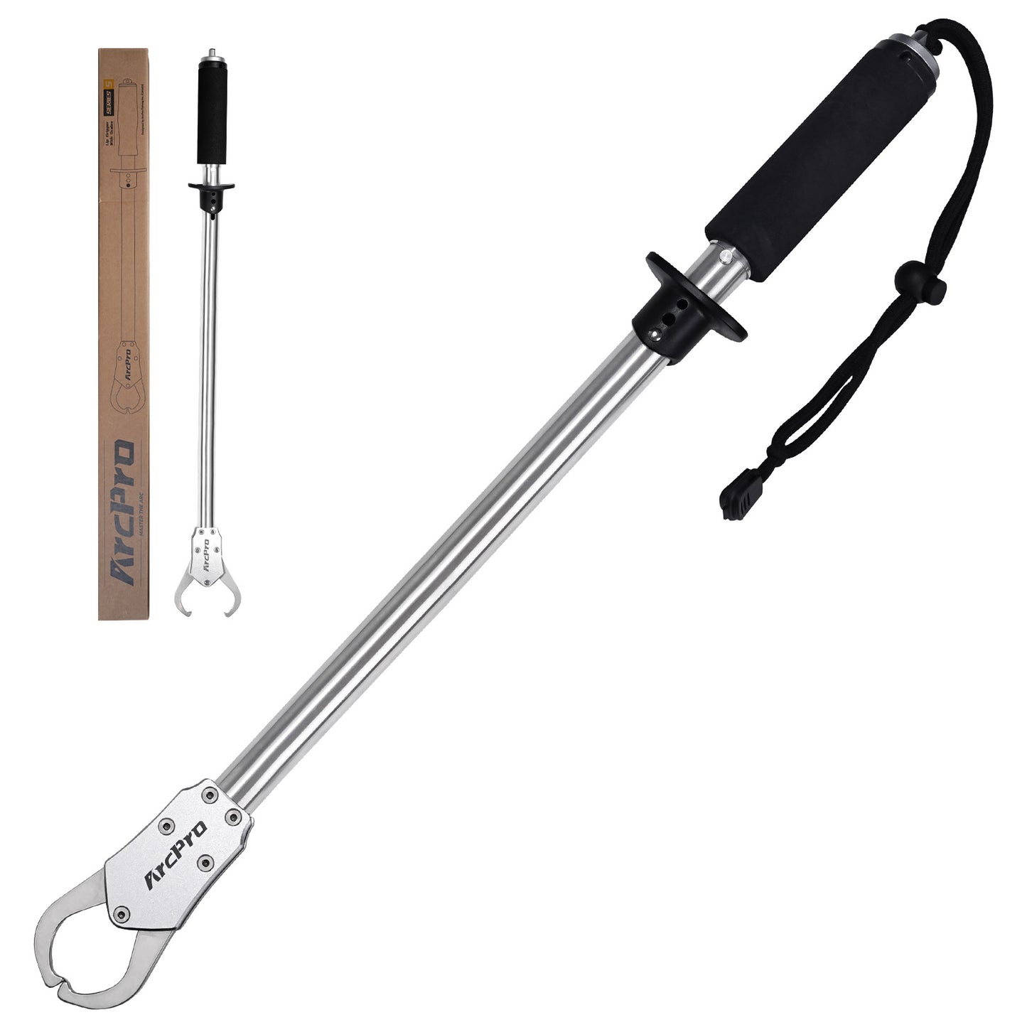 ArcPro Stainless steel fish controller