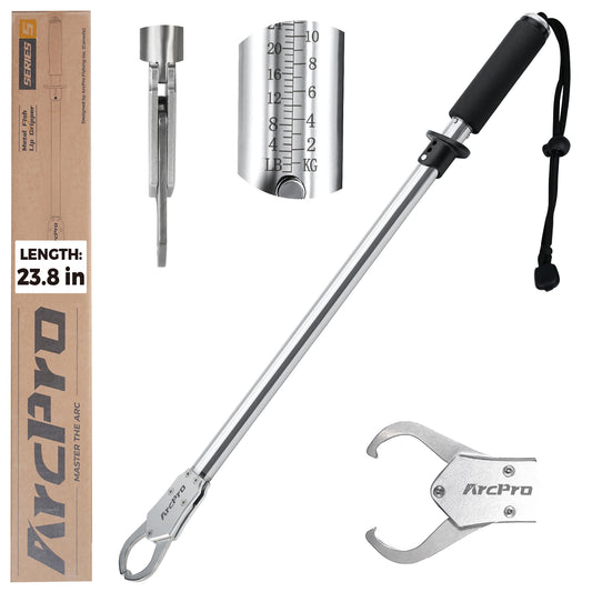 ArcPro Stainless steel fish controller