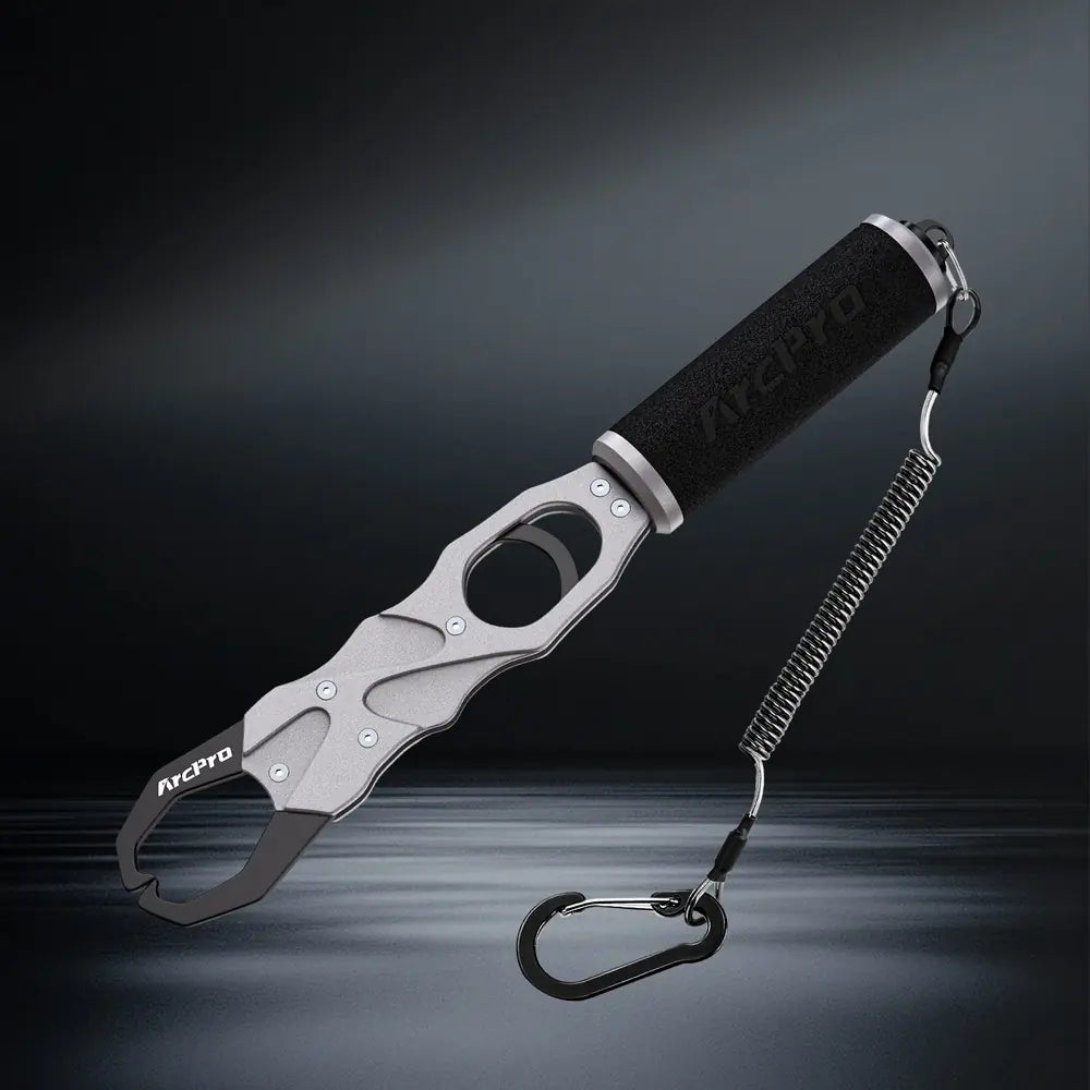 Clamp with one finger